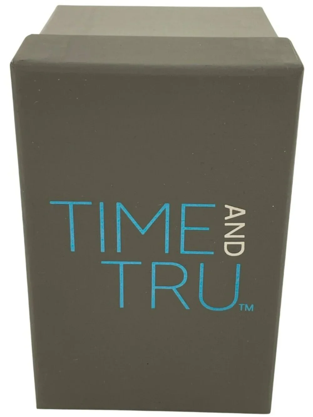 Time And Tru Digital Sport Watch Water Resistant Pink & White Women's O/S NEW